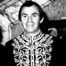 Portrait of Parviz C. Radji