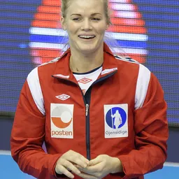 Portrait of Veronica Kristiansen