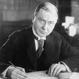 Portrait of Karl Jarres