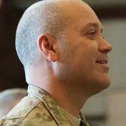 Portrait of Michael Haley