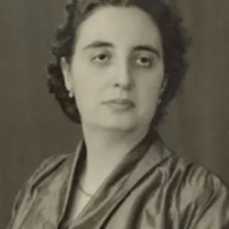 Portrait of Maria José Marques da Silva