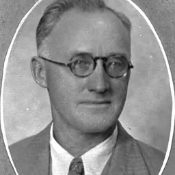 Portrait of Albert Blue