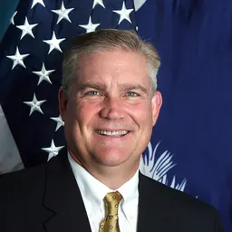 Portrait of Chad Connelly