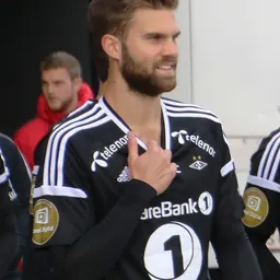 Portrait of Jørgen Skjelvik