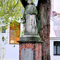 Portrait of Joan, Countess of Flanders