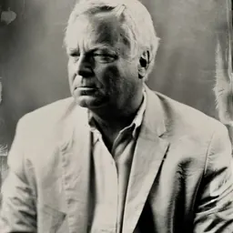 Portrait of Clay S. Jenkinson