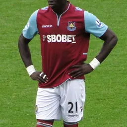 Portrait of Mohamed Diamé