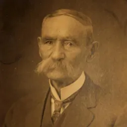 Portrait of David Richard Jones