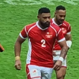 Portrait of Walter Fifita