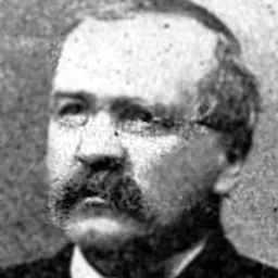 Portrait of Andrew J. Lorish