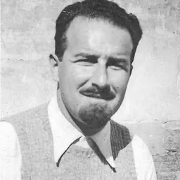 Portrait of Eugenio Colorni
