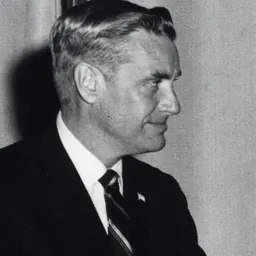 Portrait of Edward J. McCormack, Jr.