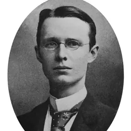 Portrait of John Vinton Dahlgren