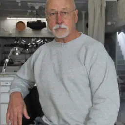 Portrait of David Maxim