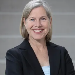 Portrait of Susan C Gardner