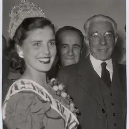 Portrait of Andrés Martínez Trueba