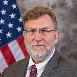 Portrait of Caleb McCarry