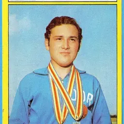 Portrait of Klaus Reschke