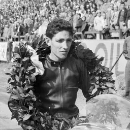 Portrait of Tom Phillis