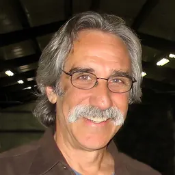 Portrait of James Wasserman