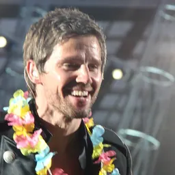 Portrait of Jason Orange