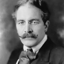 Portrait of Herbert Pell