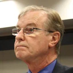 Portrait of David Parks