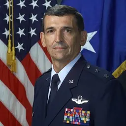 Portrait of David Wherley, Jr.