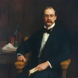 Portrait of Sir John Brunner, 2nd Baronet