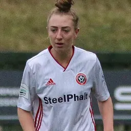 Portrait of Jade Pennock