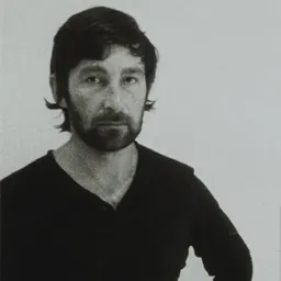 Portrait of Keith Arnatt