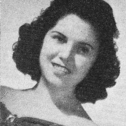 Portrait of Irma González
