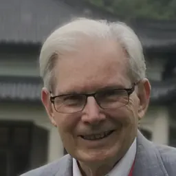 Portrait of Mark L Wahlqvist