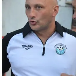 Portrait of Olivier Pantaloni