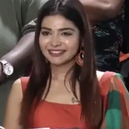 Portrait of Dharsha Gupta