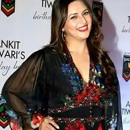 Portrait of Divyanka Tripathi