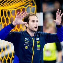 Portrait of Fabian Norsten