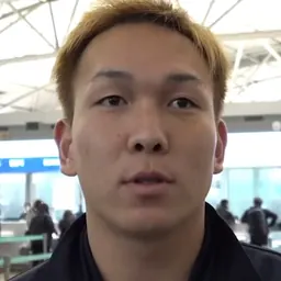 Portrait of Takahiro Kunimoto