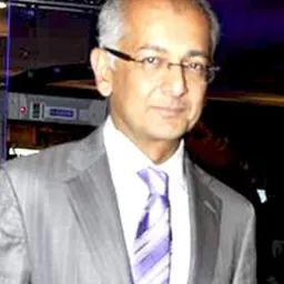Portrait of Jay Mehta