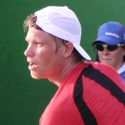 Portrait of Kristian Pless