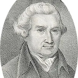 Portrait of Daniel Melanderhjelm