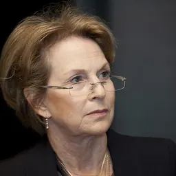 Portrait of Elizabeth Sackler