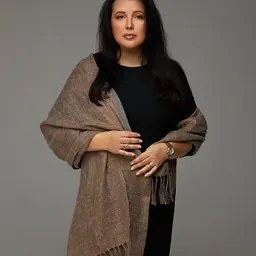 Portrait of Oksana Mukha