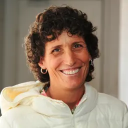 Portrait of Ilana Berger