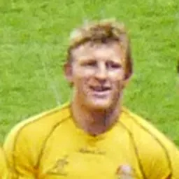 Portrait of Lachlan Turner
