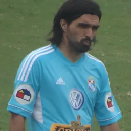 Portrait of Jorge Cazulo