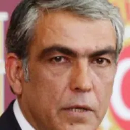 Portrait of İbrahim Ayhan