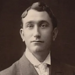 Portrait of Edward Meeker