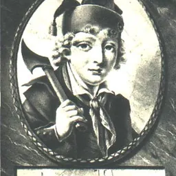 Portrait of Joseph Agricol Viala