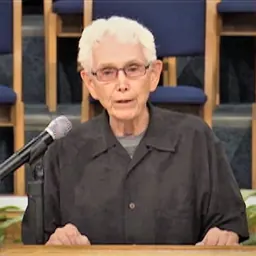 Portrait of Walt Heyer